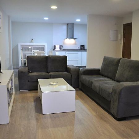 Apartamentos Sabora Ronda Luaran gambar
