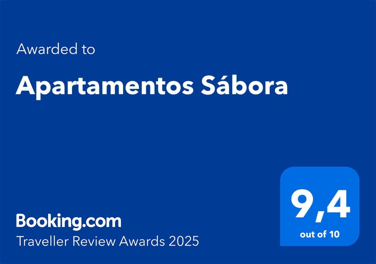 Apartamentos Sabora Ronda Luaran gambar