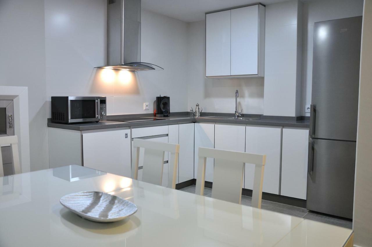 Apartamentos Sabora Ronda Luaran gambar