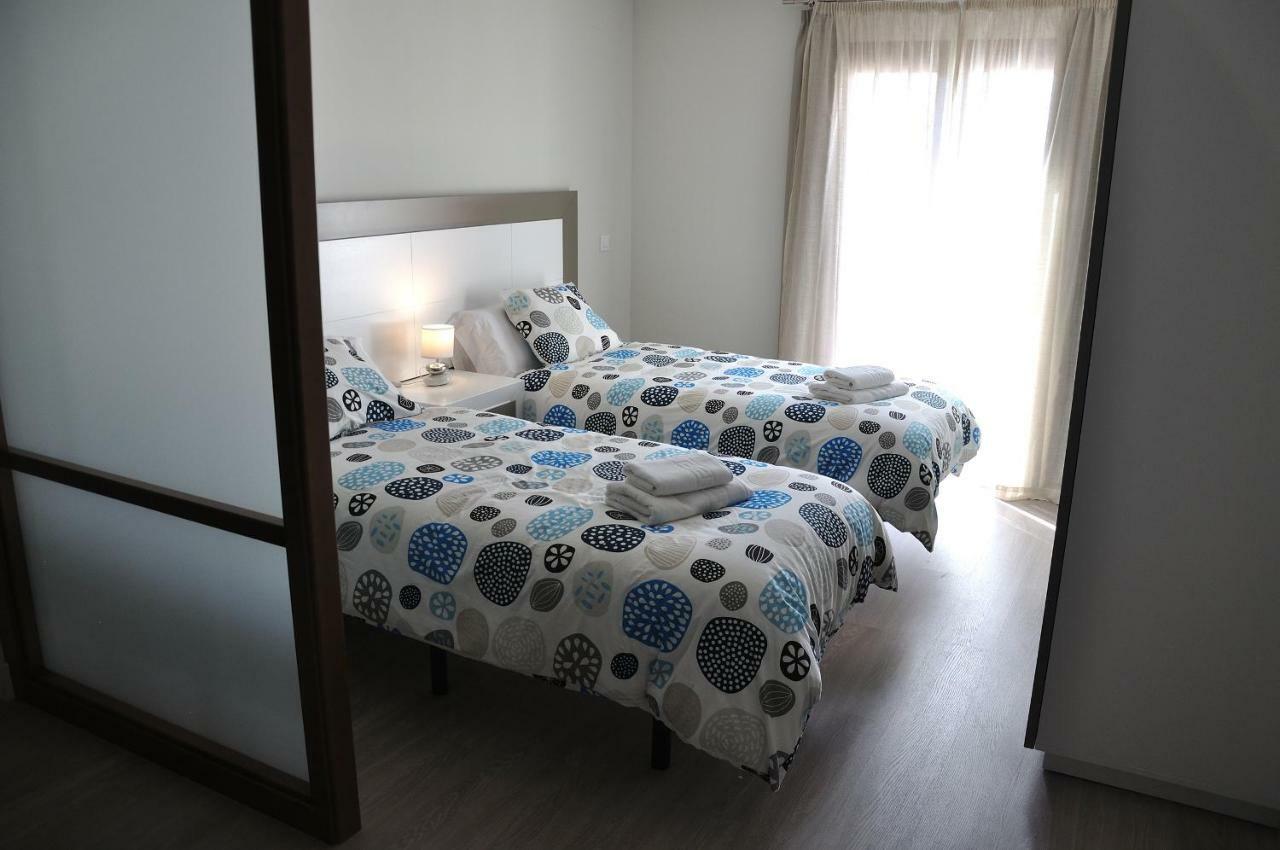 Apartamentos Sabora Ronda Luaran gambar