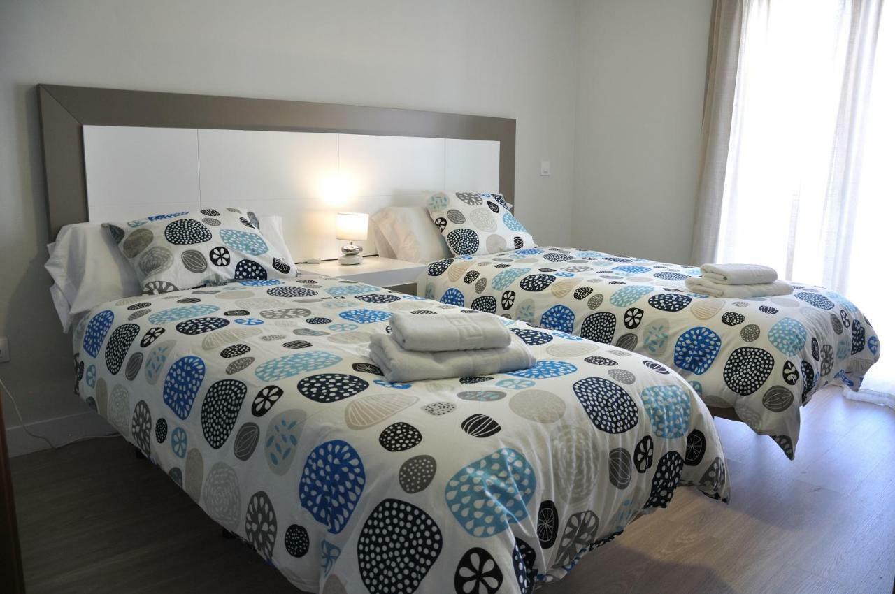 Apartamentos Sabora Ronda Luaran gambar