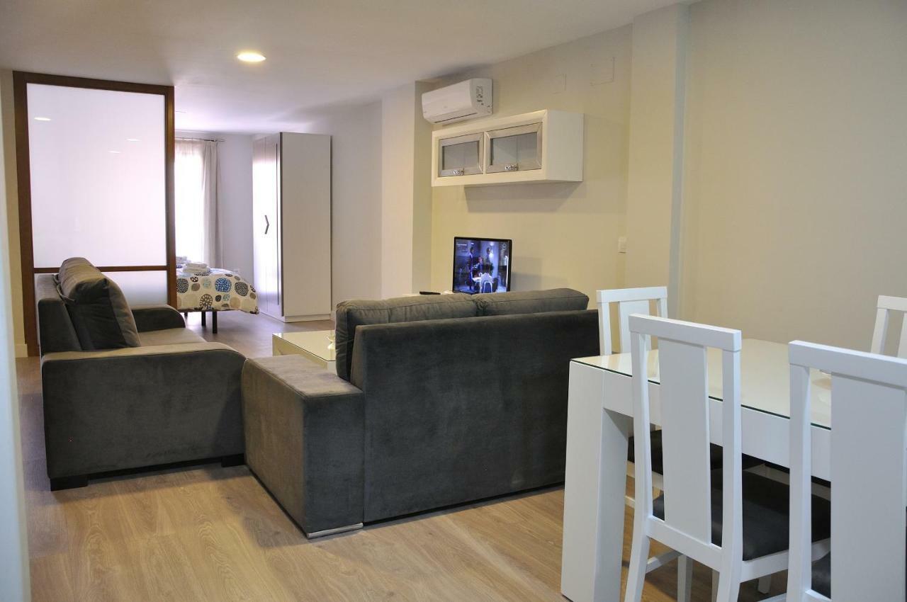 Apartamentos Sabora Ronda Luaran gambar