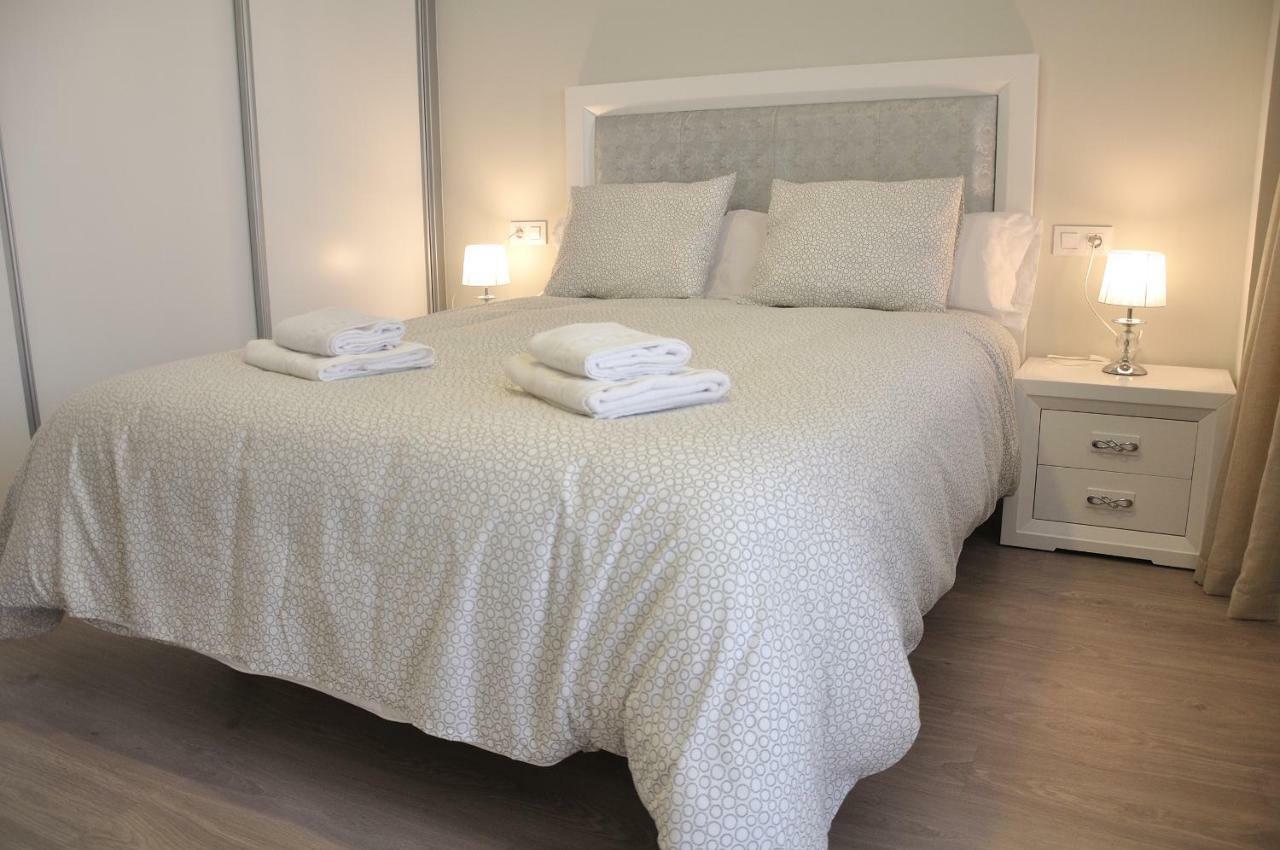 Apartamentos Sabora Ronda Luaran gambar