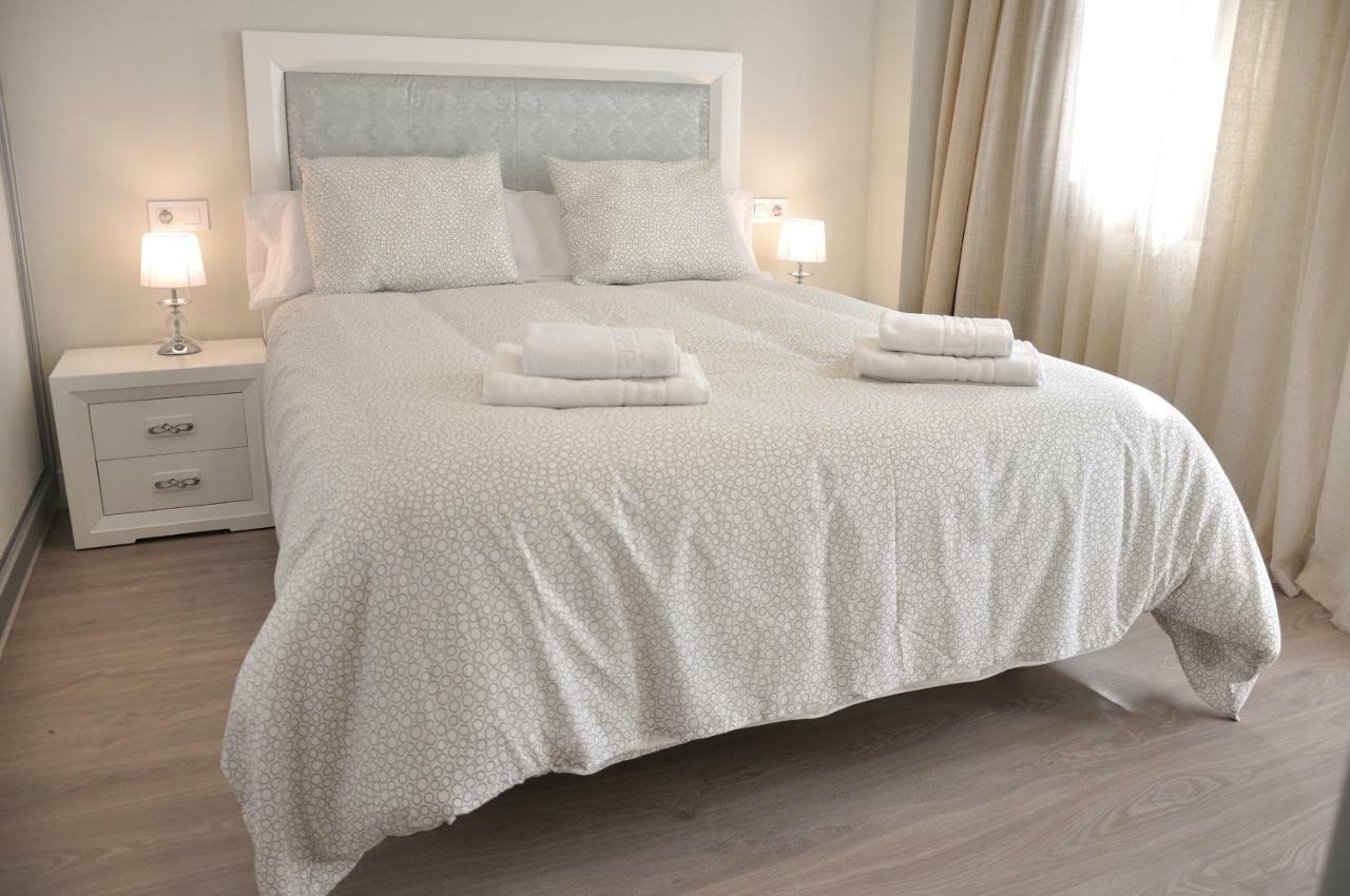 Apartamentos Sabora Ronda Luaran gambar