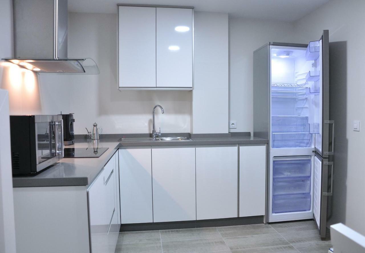 Apartamentos Sabora Ronda Luaran gambar