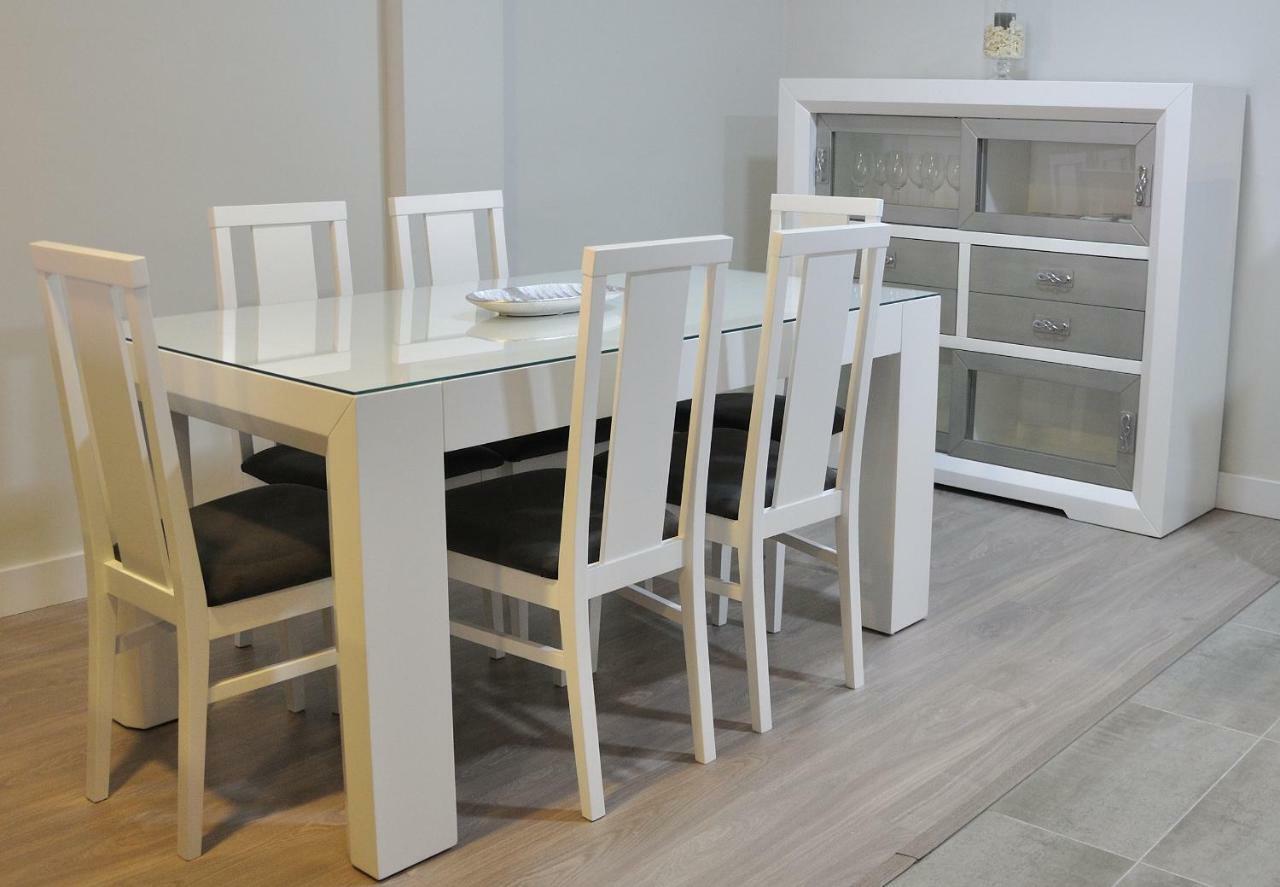 Apartamentos Sabora Ronda Luaran gambar
