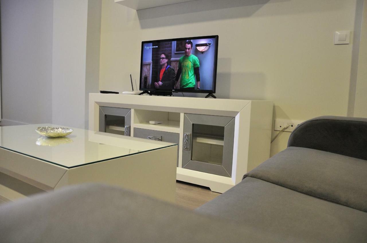 Apartamentos Sabora Ronda Luaran gambar