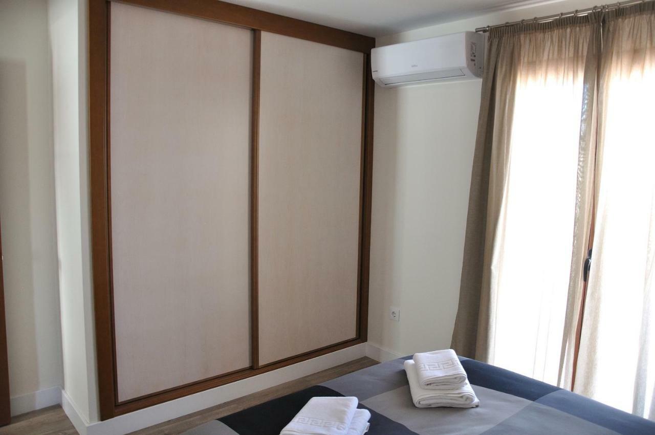 Apartamentos Sabora Ronda Luaran gambar