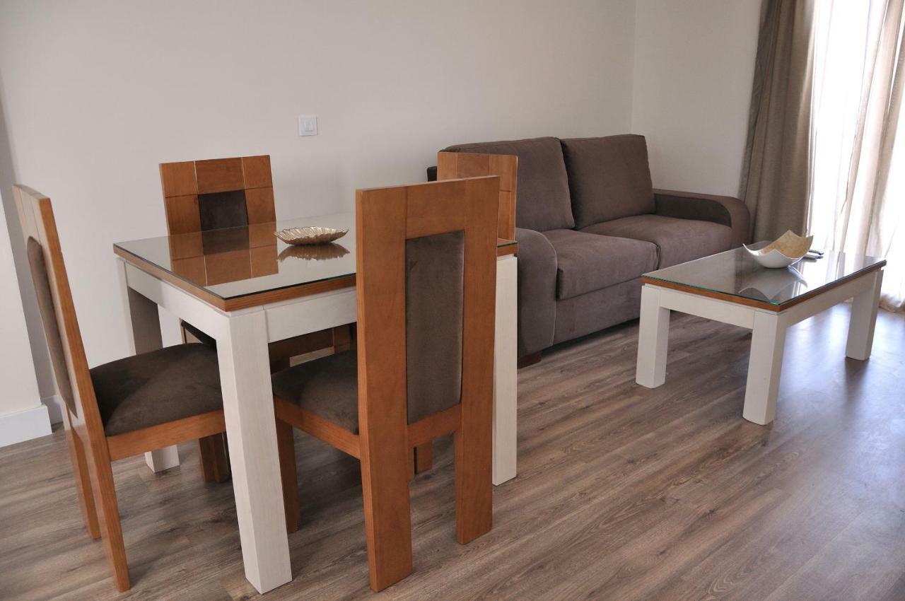 Apartamentos Sabora Ronda Luaran gambar