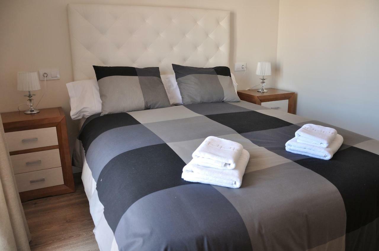 Apartamentos Sabora Ronda Luaran gambar