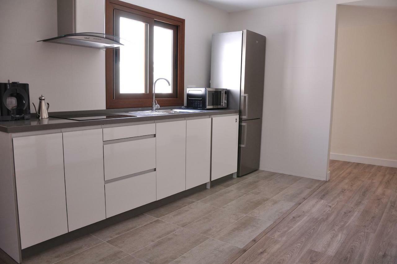 Apartamentos Sabora Ronda Luaran gambar