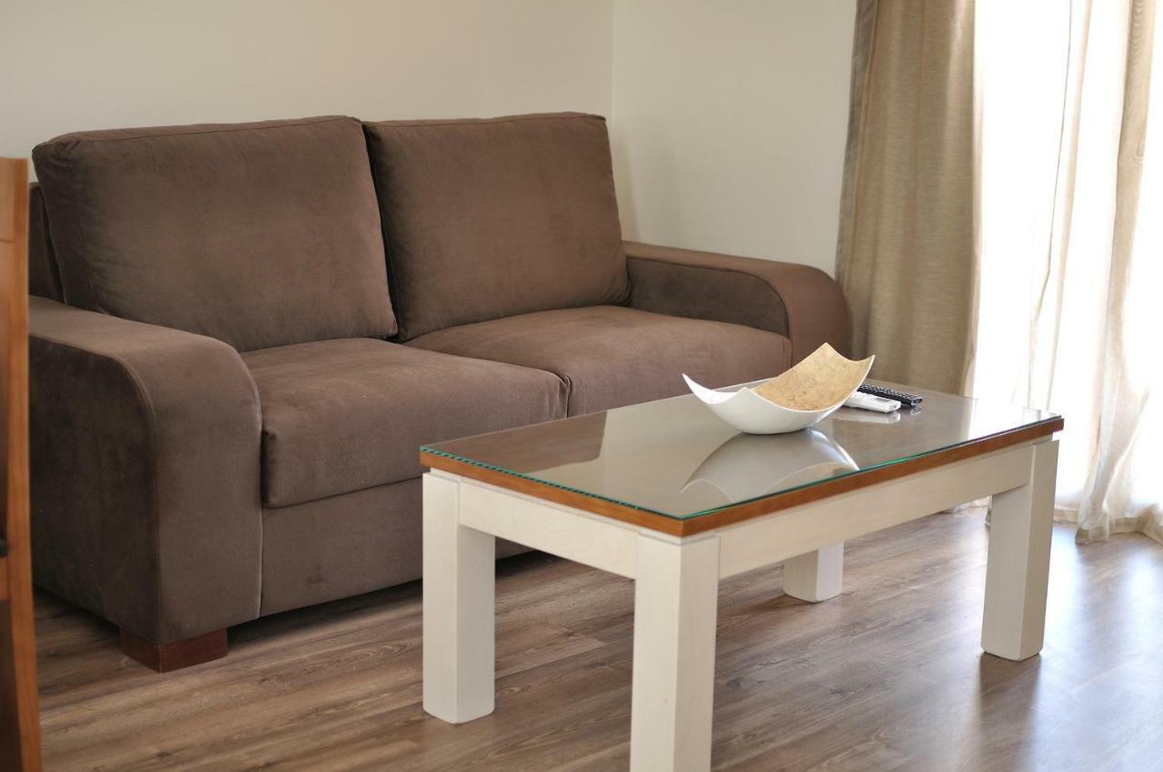 Apartamentos Sabora Ronda Luaran gambar